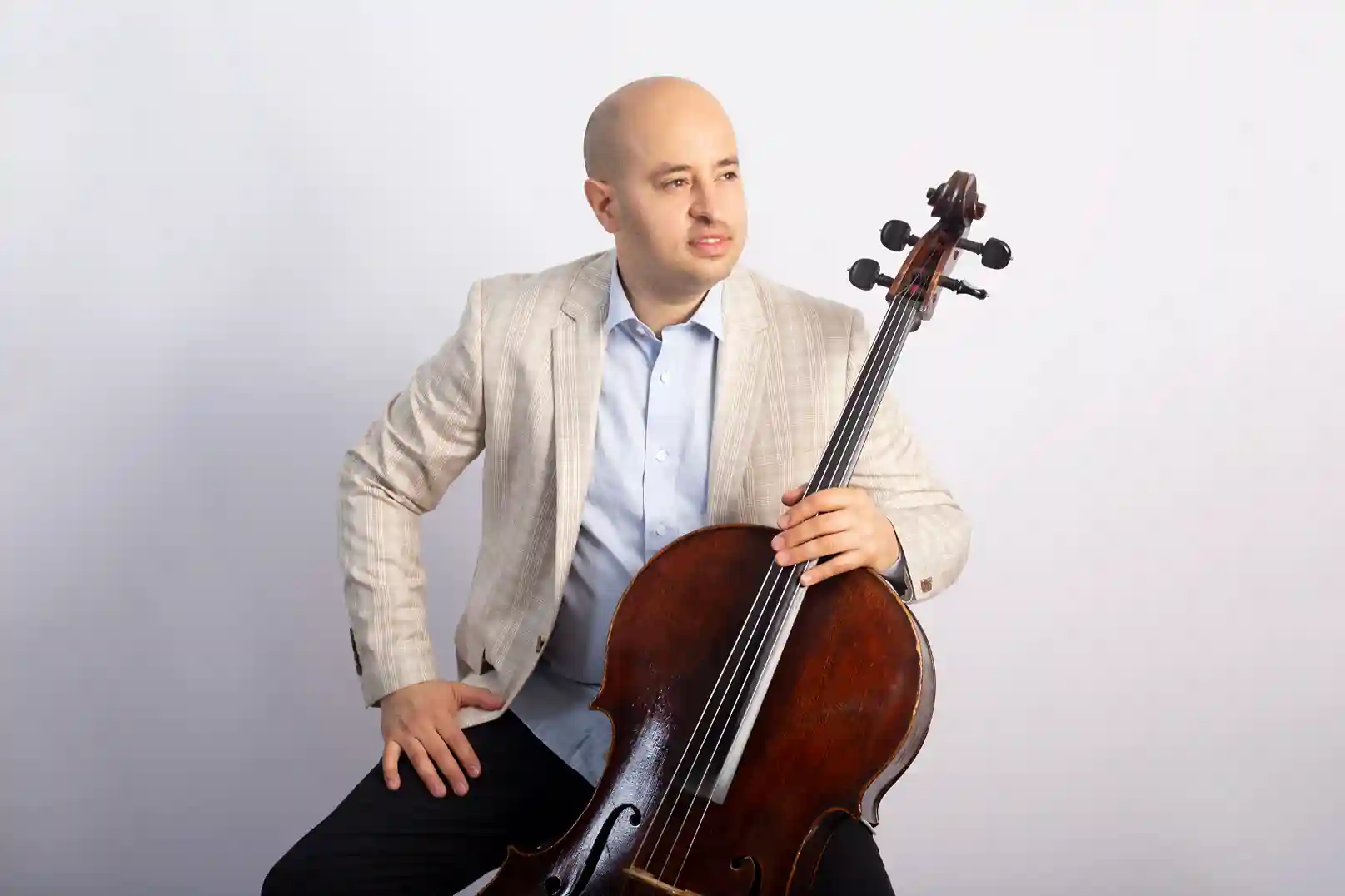Benito Liendo. Director y Fundador de The Nucleus Orchestral. Miami Florida y Texas.