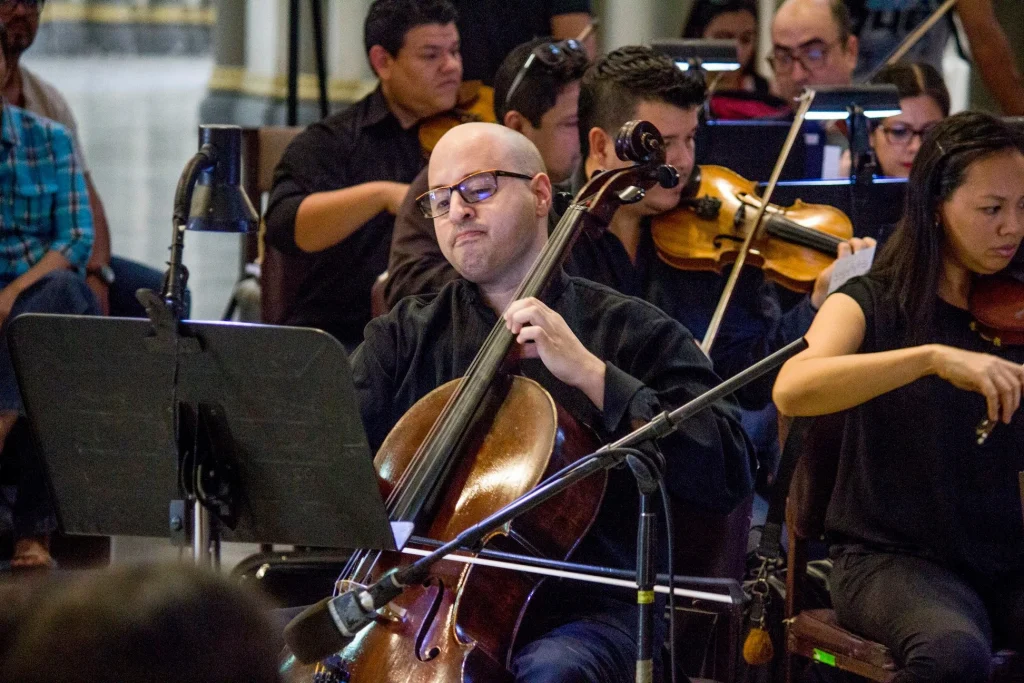 Concierto Navidad Sinfónica Orquesta Sinfónica de Guayaquil