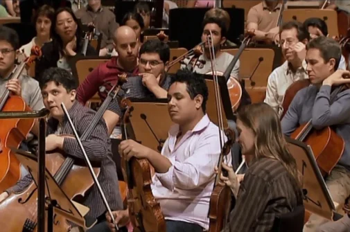Ensayo General del Concierto Mahler N° 8 Symphony of a Thousand Benito Liendo Ensayo General del Concierto Mahler N° 8 Symphony of a Thousand Benito Liendo